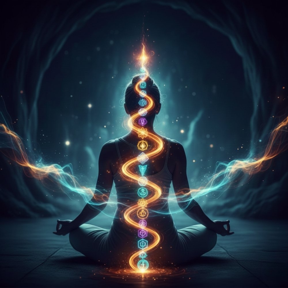 Kundalini Reiki Sertifika Programı