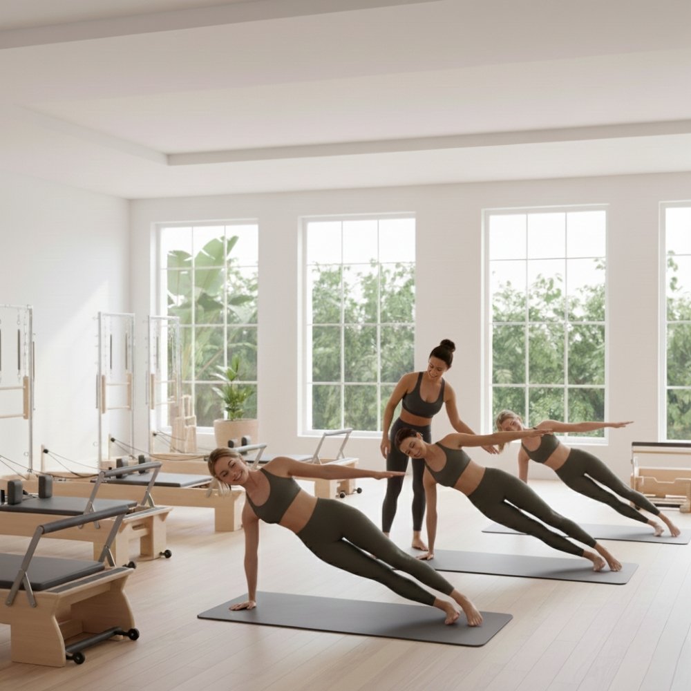 Pilates Eğitmenliği Sertifika Programı